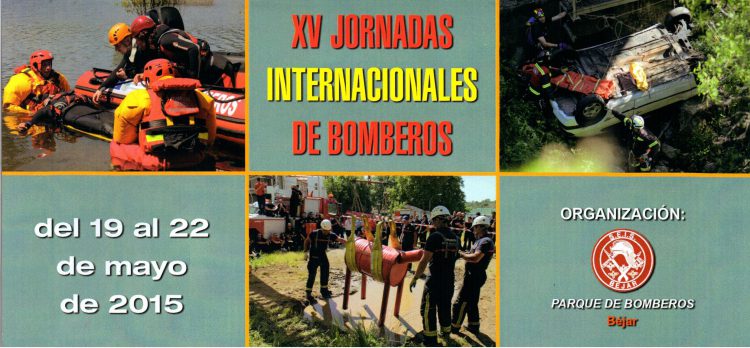 Foto Jornadas Bejar 2015