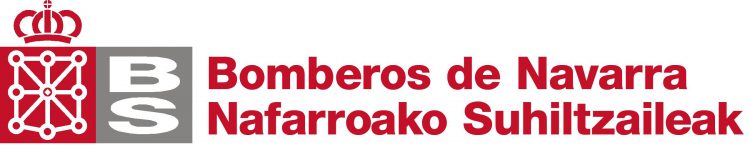Logo bomberos Navarra
