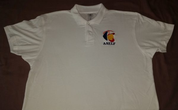 POLO LOGO ASELF - Imagen 2