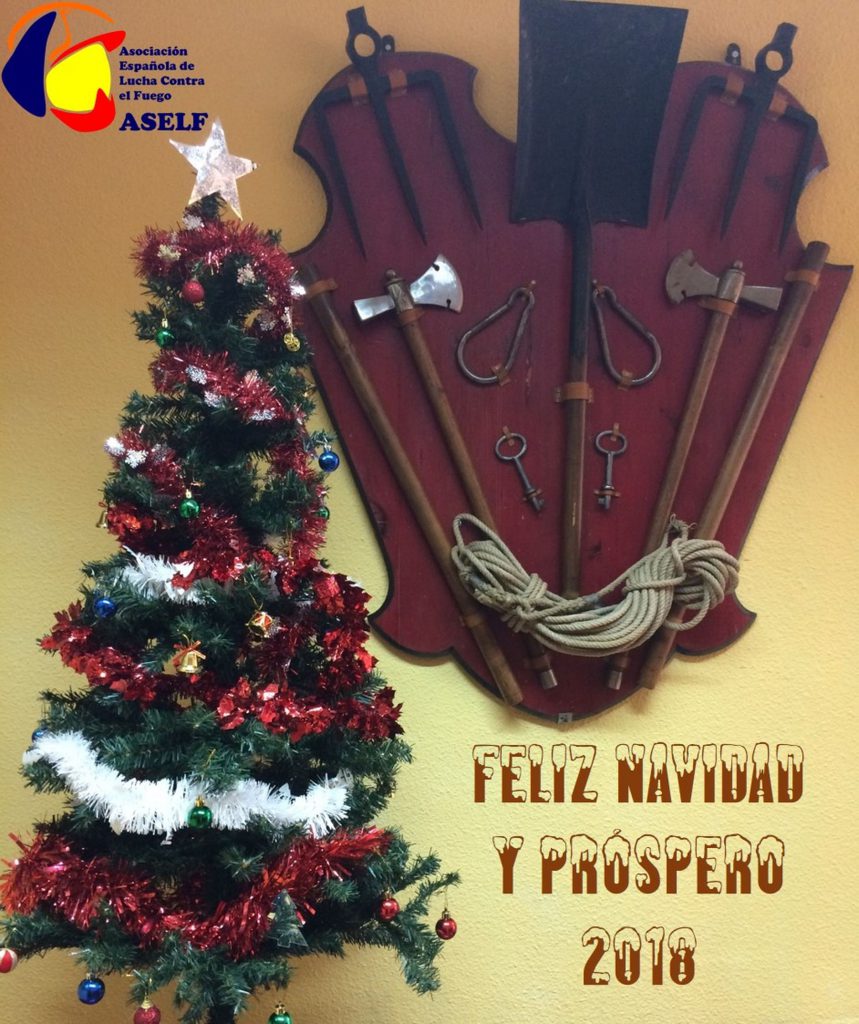 felicitacion navidad 2018