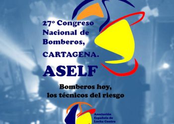RESÉRVATE LAS FECHAS, ´27º CONGRESO NACIONAL DE BOMBEROS´
