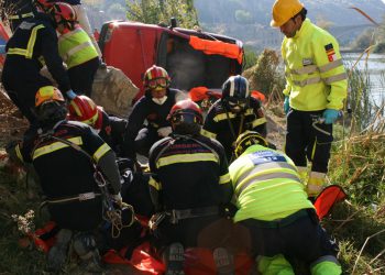 ESTUDIO SOBRE PROCEDIMIENTOS DE ACTUACIÓN CONJUNTA ENTRE SERVICIOS DE EMERGENCIAS