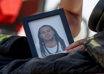 CONDOLENCIAS POR UN BOMBERO DE CÓRDOBA