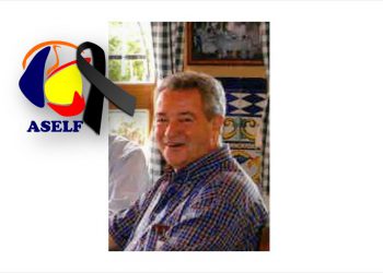 CONDOLENCIAS POR UN SOCIO DE ASELF