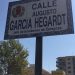 Zaragoza reconoce Augusto García Hegardt con una calle