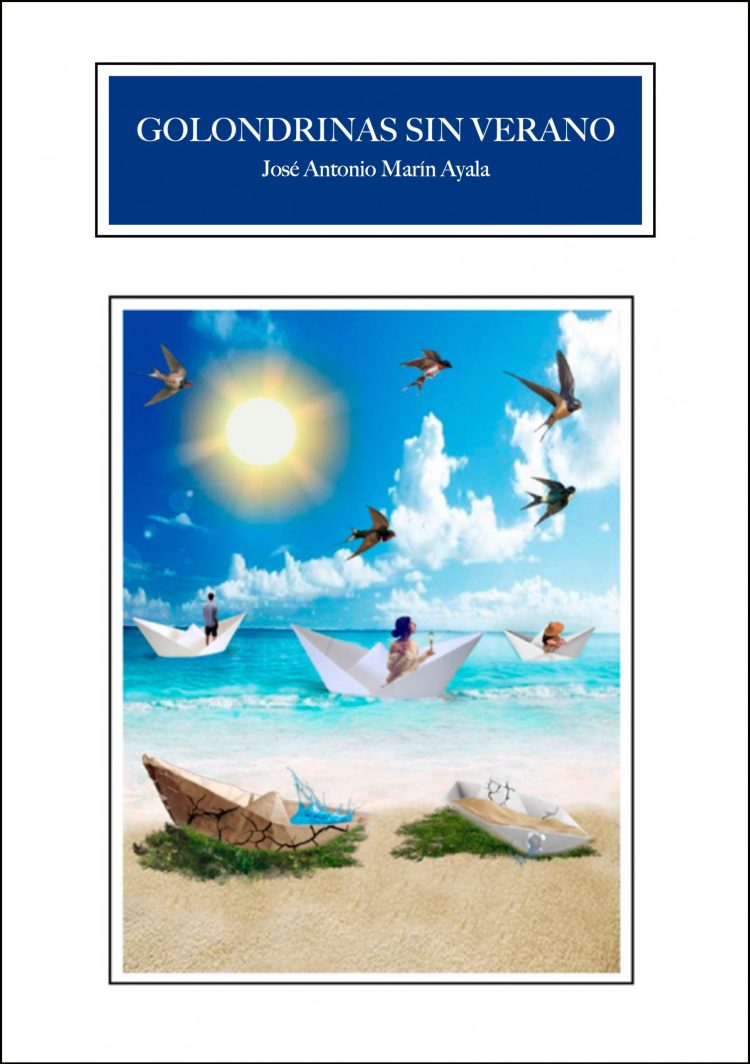 NUEVA OBRA LITERARIA DE NUESTRO SOCIO JOSE ANTONIO MARIN AYALA