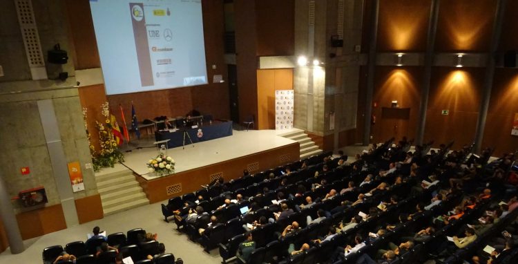 ÉXITO DE LA JORNADA TÉCNICA ORGANIZADA POR ASELF