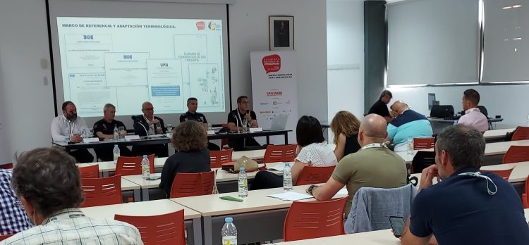 CLAUSURADO EL ´I CONGRESO NACIONAL DE EMERGENCIAS´