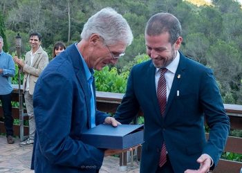 RECONOCIMIENTO A UN SOCIO DE ASELF