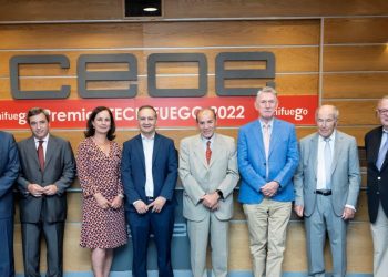 PREMIOS TECNIFUEGO 2022