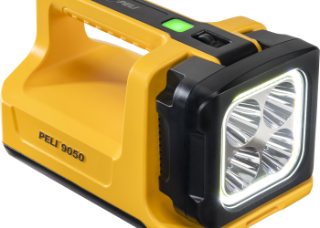 PELI PRODUCTS PRESENTA LA NUEVA LINTERNA PELI 9050