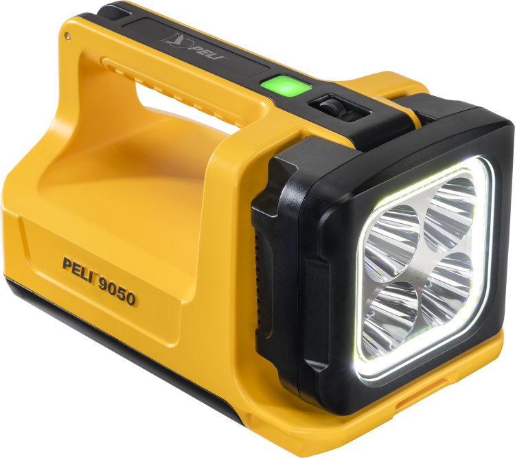 PELI PRODUCTS PRESENTA LA NUEVA LINTERNA PELI 9050