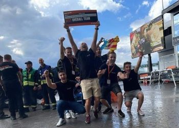 CONSORCIO DE BOMBEROS DE VALENCIA – GANDIA, GANADORES EN EL DESAFÍO DE RESCATE DE HOLMATRO