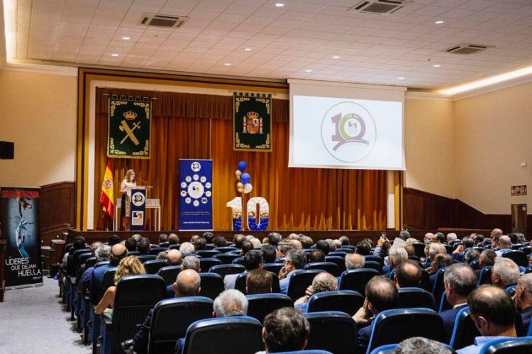 FUNDACIÓN BORREDÁ CELEBRA SU DÉCIMO ANIVERSARIO