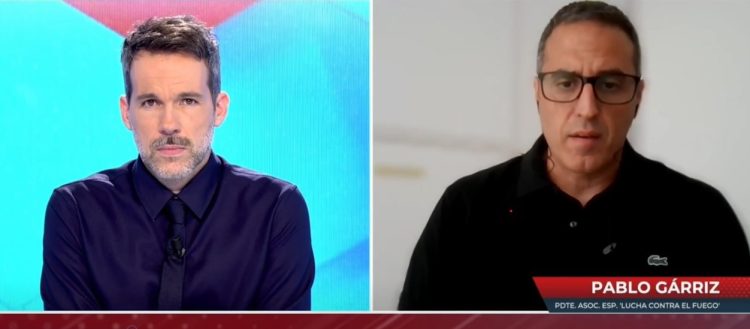 ASELF INTERVIENE EN UN PROGRAMA DE TELEVISIÓN DEL CANAL CUATRO