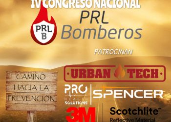 IV CONGRESO NACIONAL DE PRL BOMBEROS