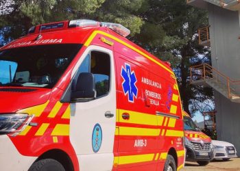 WEBINAR ´SERVICIOS SANITARIOS INTEGRADOS EN LOS CUERPOS DE BOMBEROS´