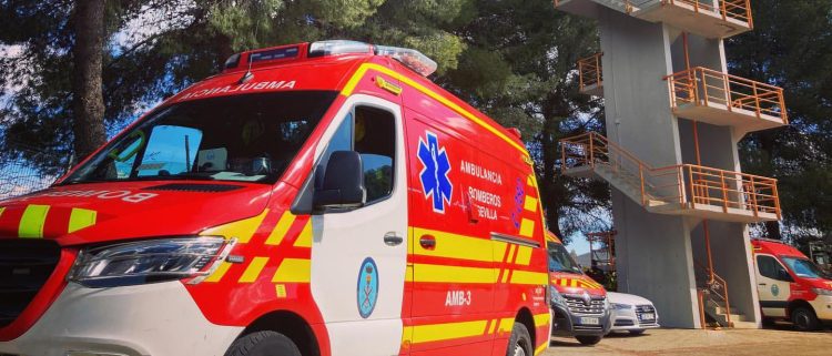 WEBINAR ´SERVICIOS SANITARIOS INTEGRADOS EN LOS CUERPOS DE BOMBEROS´