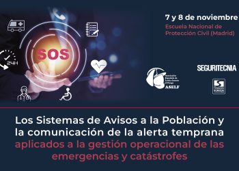 ABIERTO PLAZO DE INSCRIPCIÓN JORNADA TÉCNICA PWS Y EVACUACIONES
