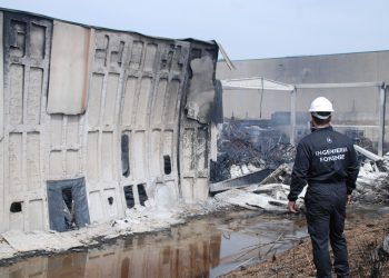 CURSO BÁSICO DE INVESTIGACIÓN DE INCENDIOS. DESCUENTO PARA SOCIOS DE ASELF
