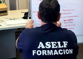 ASELF FORMA A MANDOS INTERMEDIOS DEL CONSORCIO DE BOMBEROS DE TENERIFE