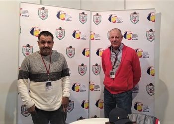 CONCLUYE SEDEXPO. PARTICIPACIÓN DE ASELF