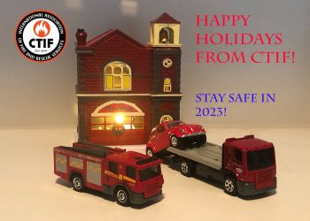 FELICITACIÓN NAVIDEÑA DEL CTIF