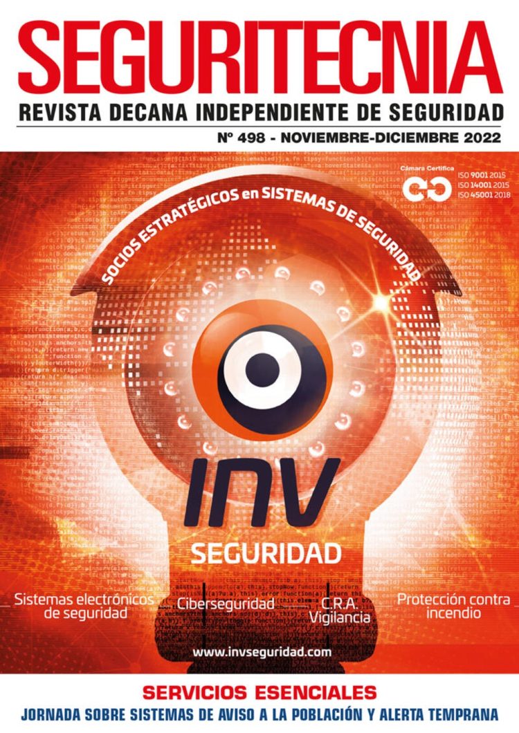 REVISTA SEGURITECNIA, CRÓNICA JORNADA ´SISTEMAS DE AVISOS A LA POBLACIÓN Y ALERTA TEMPRANA´