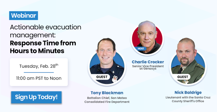 WEBINAR ´PRE-PLANIFICACIÓN DE EMERGENCIAS´