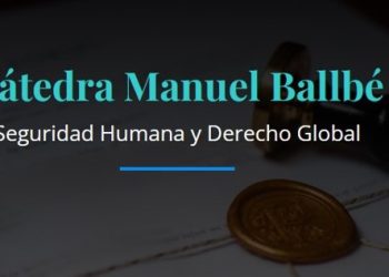 LANZAMIENTO NUEVA WEB DE LA CÁTEDRA MANUEL BALLBÉ