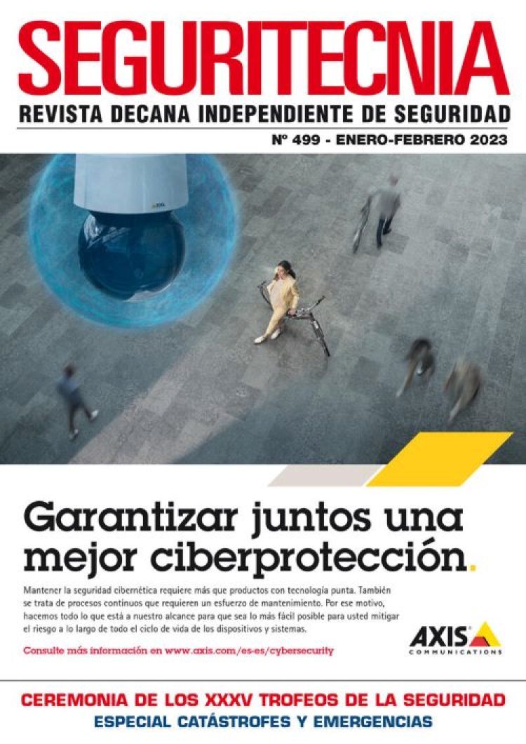 PUBLICACIÓN DE ARTÍCULOS DE ASELF EN LA REVISTA SEGURITECNIA