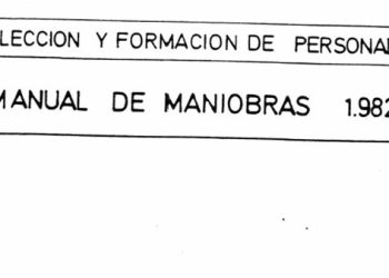 UN POCO DE HISTORIA. EQUIPOS RESPIRATORIOS 1982