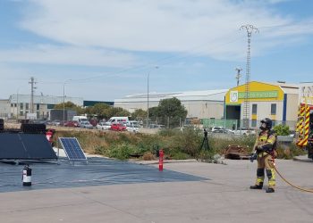 ASELF EN LA ´JORNADA PCI EN INSTALACIONES FOTOVOLTAICAS´