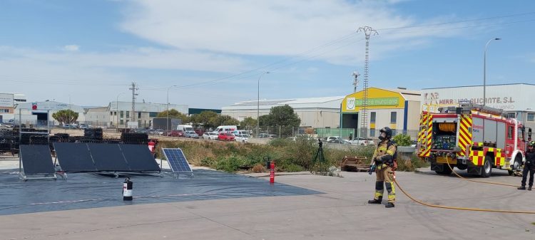 ASELF EN LA ´JORNADA PCI EN INSTALACIONES FOTOVOLTAICAS´