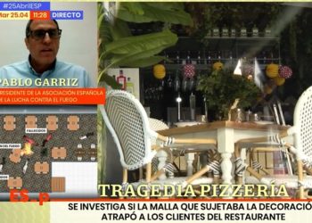 ASELF INTERVIENE EN EL PROGRAMA TV ´ESPEJO PÚBLICO´