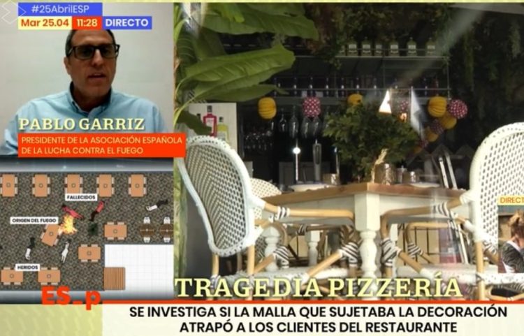 ASELF INTERVIENE EN EL PROGRAMA TV ´ESPEJO PÚBLICO´
