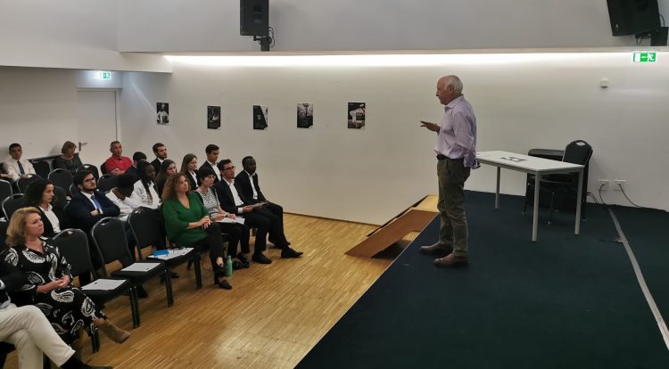 PARTICIPACIÓN DE ASELF EN LAS JORNADAS DE SETÚBAL