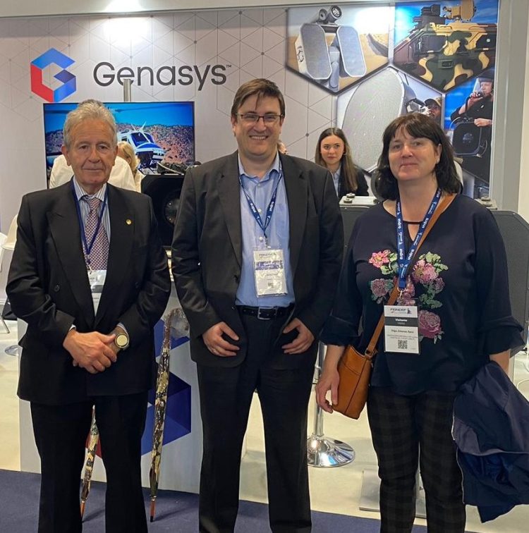 ASELF EN LA FERIA FEINDEF