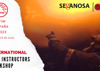 INTERNATIONAL FIRE INSTRUCTOR´S WORKSHOP 2023, DESCUENTO PARA SOCIOS DE ASELF