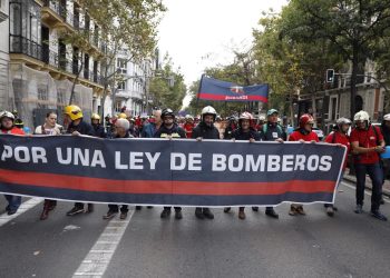 ASELF APOYA EL IMPULSO LEGISLATIVO PARA LOS SERVICIOS DE BOMBEROS