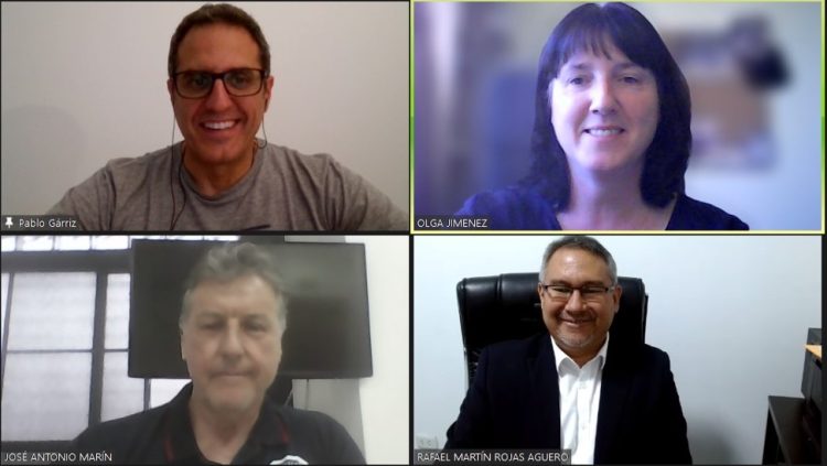 REUNIÓN DE ASELF Y CINQUI