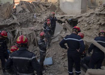 APOYO DE ASELF A MARRUECOS