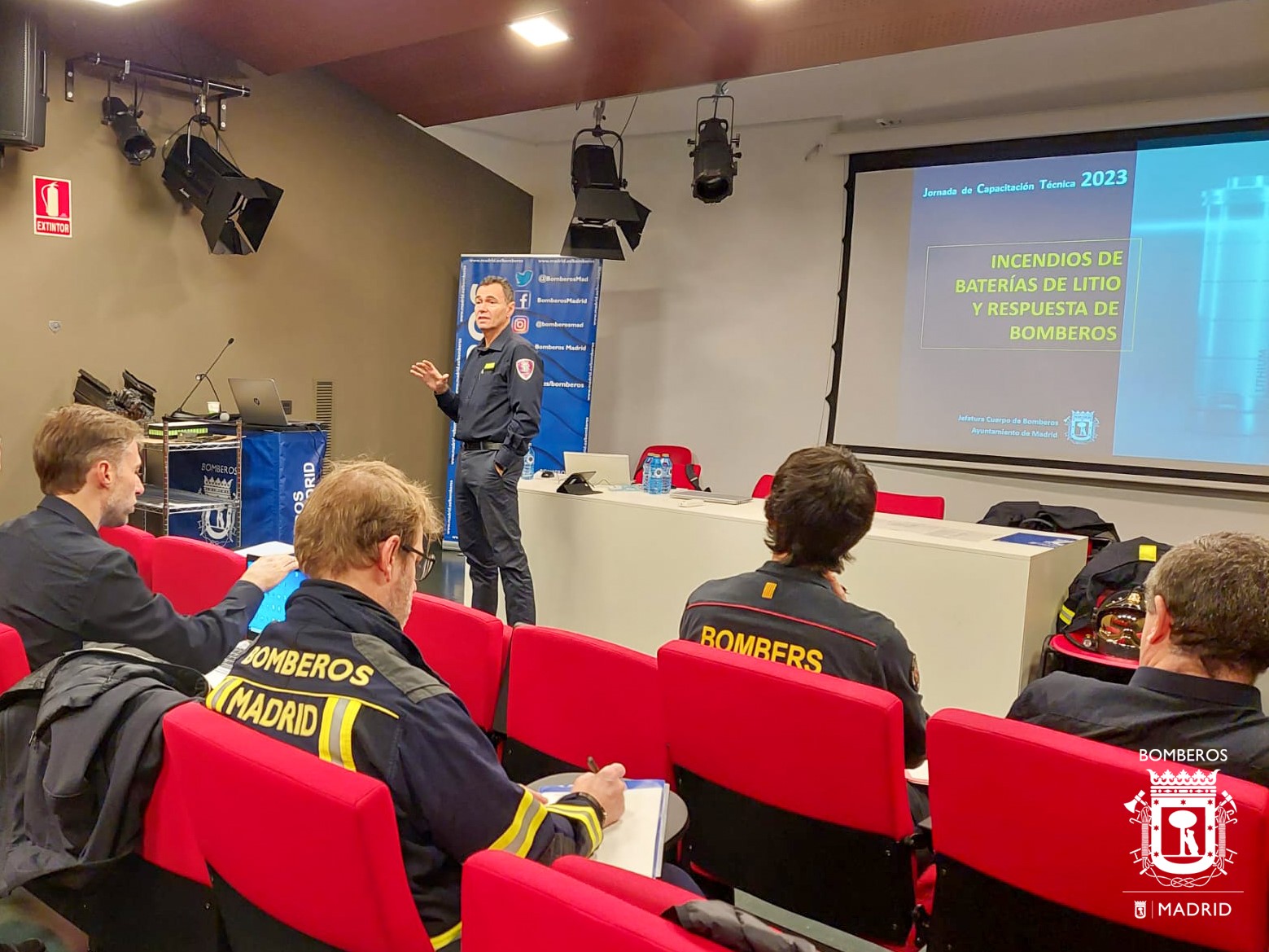 Ponente jornada