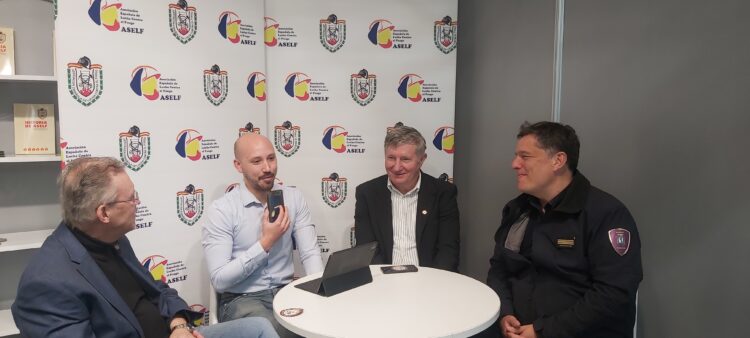 SICUR 2024, RESUMEN PARTICIPACIÓN DE ASELF