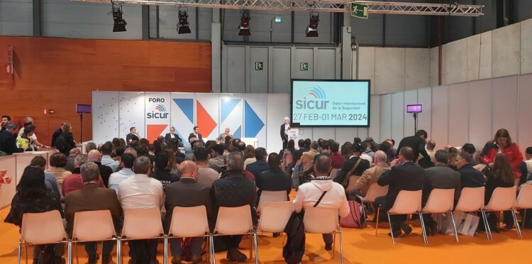 SICUR 2024, RESUMEN PARTICIPACIÓN DE ASELF