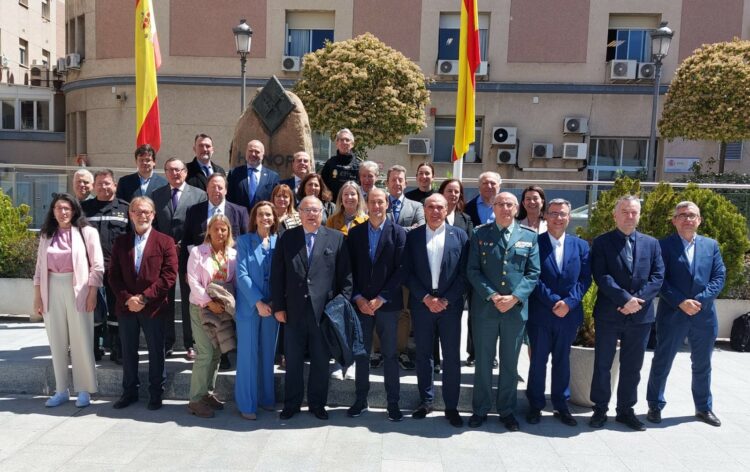 ASELF PARTÍCIPE EN LA REUNIÓN DE CIERRE DEL COMITÉ ORGANIZADOR DE SICUR