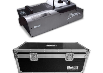 MÁQUINA DE HUMO, DESCUENTO PARA SOCIOS DE ASELF