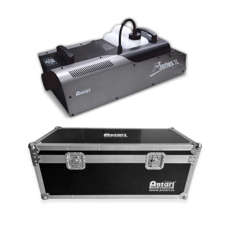 MÁQUINA DE HUMO, DESCUENTO PARA SOCIOS DE ASELF