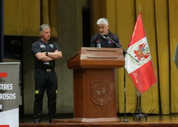 RESUMEN PARTICIPACIÓN DE ASELF EN LA CONFERENCIA INTERNACIONAL DE CINQUI EN PERÚ