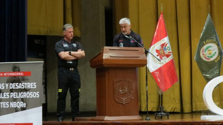 RESUMEN PARTICIPACIÓN DE ASELF EN LA CONFERENCIA INTERNACIONAL DE CINQUI EN PERÚ